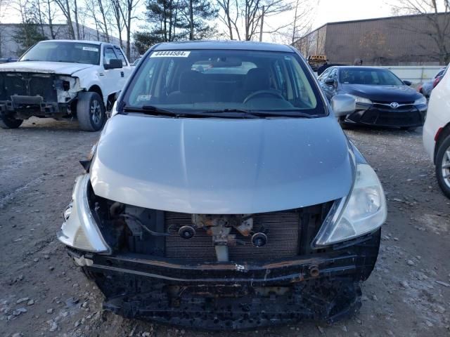 2007 Nissan Versa S