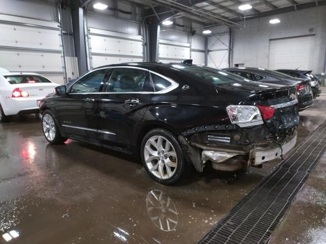 2015 Chevrolet Impala LTZ