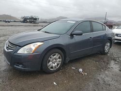 Salvage cars for sale at North Las Vegas, NV auction: 2012 Nissan Altima Base