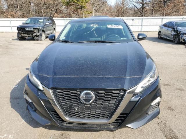 2021 Nissan Altima SR