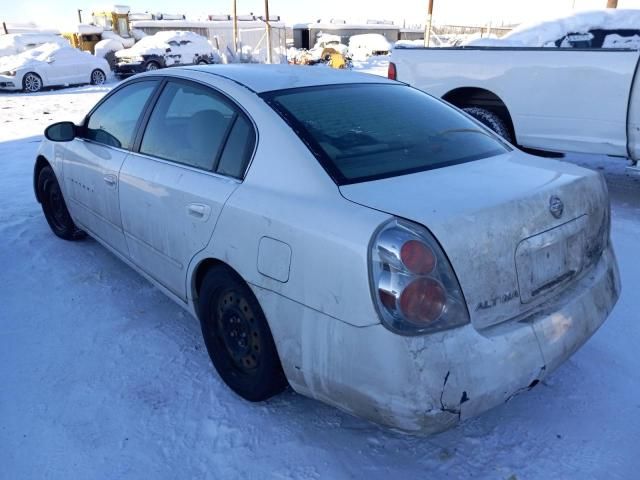 2006 Nissan Altima S