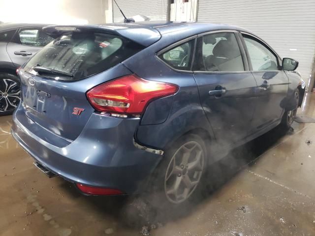 2018 Ford Focus ST