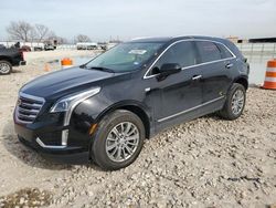 Cadillac Vehiculos salvage en venta: 2018 Cadillac XT5 Luxury