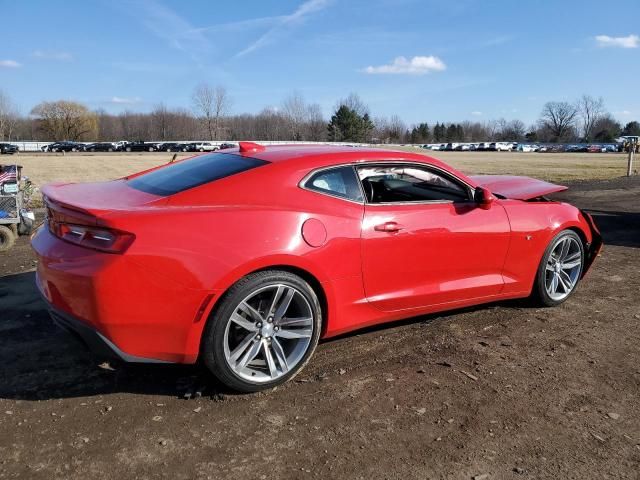 2017 Chevrolet Camaro LT