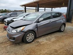 Hyundai salvage cars for sale: 2015 Hyundai Accent GS