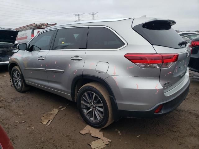 2018 Toyota Highlander SE