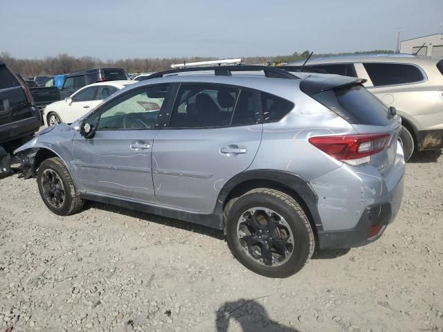 2023 Subaru Crosstrek