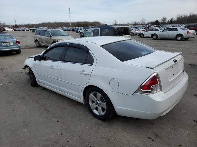 2007 Ford Fusion SEL