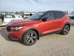 Salvage cars for sale from Copart Mocksville, NC: 2019 Volvo XC40 T5 R-Design