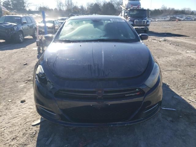 2016 Dodge Dart SXT