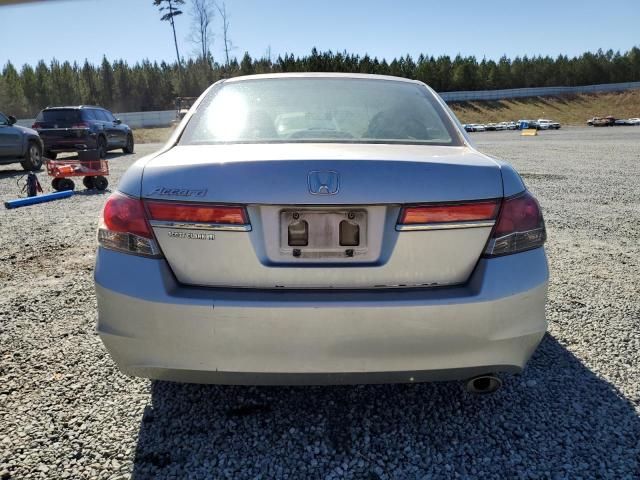 2012 Honda Accord LXP