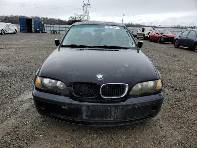 2003 BMW 325 I