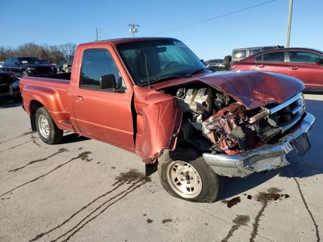 1998 Ford Ranger