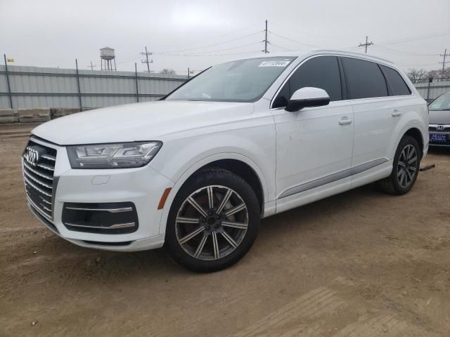 2017 Audi Q7 Premium Plus