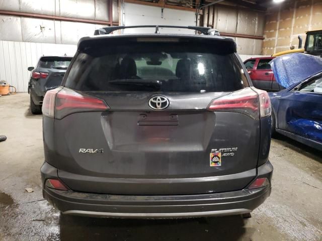 2017 Toyota Rav4 Limited