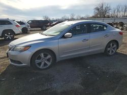 Salvage cars for sale from Copart London, ON: 2014 Acura ILX 20