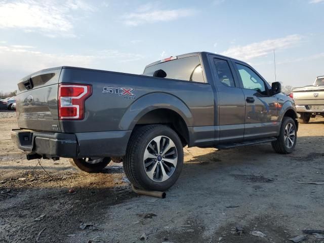 2019 Ford F150 Super Cab