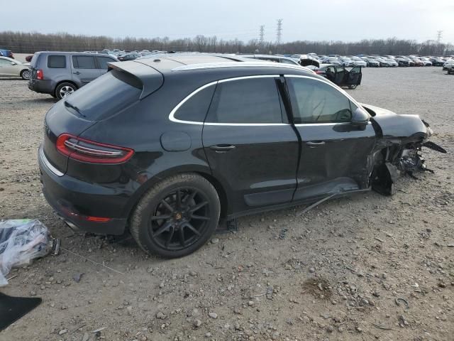 2017 Porsche Macan S