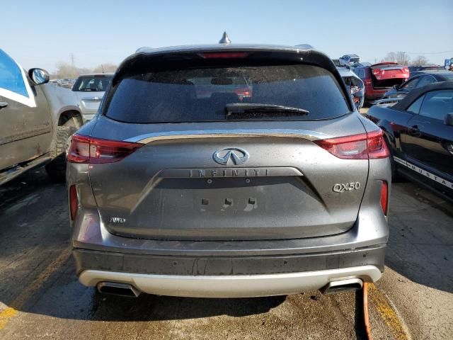 2021 Infiniti QX50 Essential