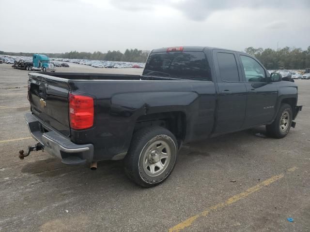 2014 Chevrolet Silverado C1500