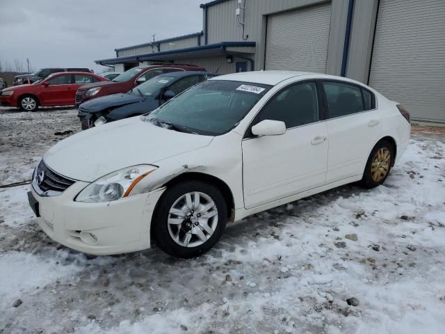 2011 Nissan Altima Base