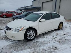 Nissan Altima Base salvage cars for sale: 2011 Nissan Altima Base