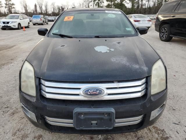 2008 Ford Fusion SEL