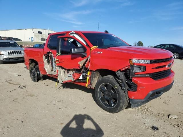 2020 Chevrolet Silverado K1500 RST