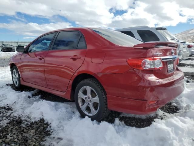 2012 Toyota Corolla Base