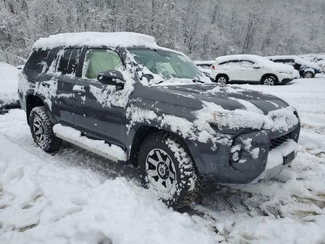 2017 Toyota 4runner SR5/SR5 Premium