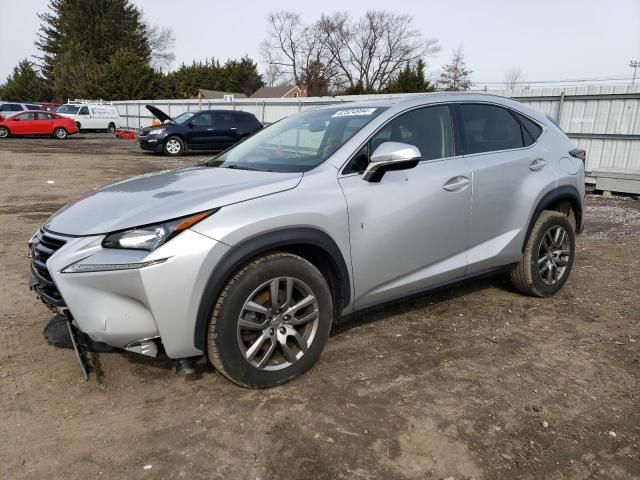 2016 Lexus NX 200T Base