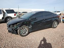 Hyundai salvage cars for sale: 2015 Hyundai Elantra SE