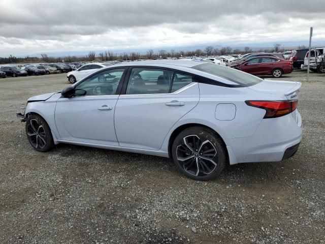 2023 Nissan Altima SR