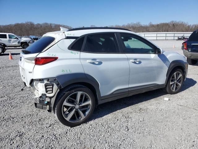 2019 Hyundai Kona Ultimate