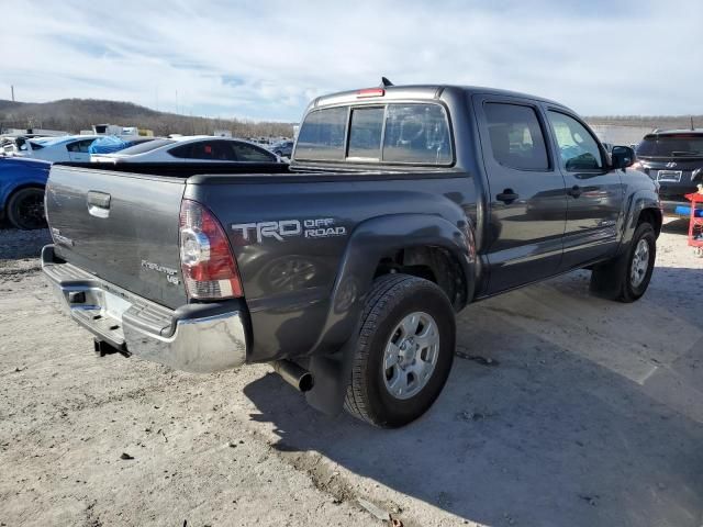 2015 Toyota Tacoma Double Cab Prerunner