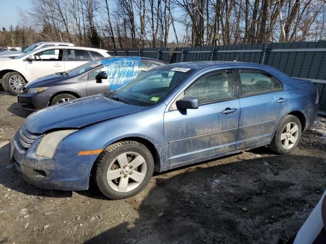 2009 Ford Fusion SE