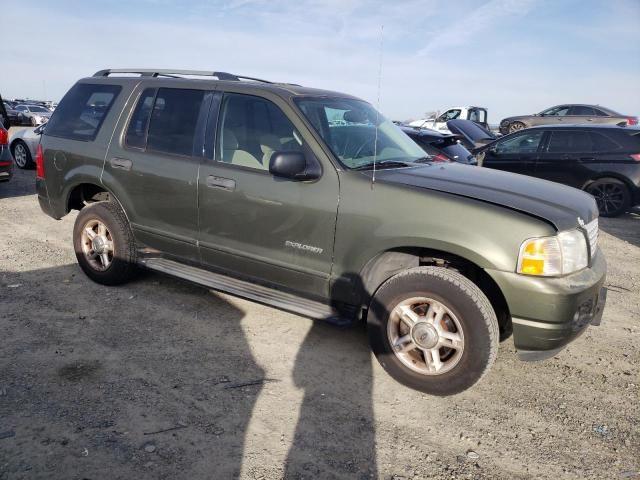 2004 Ford Explorer XLT