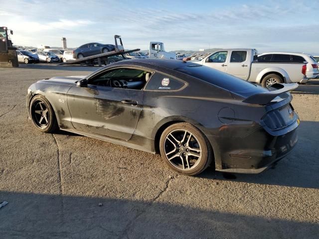 2015 Ford Mustang GT