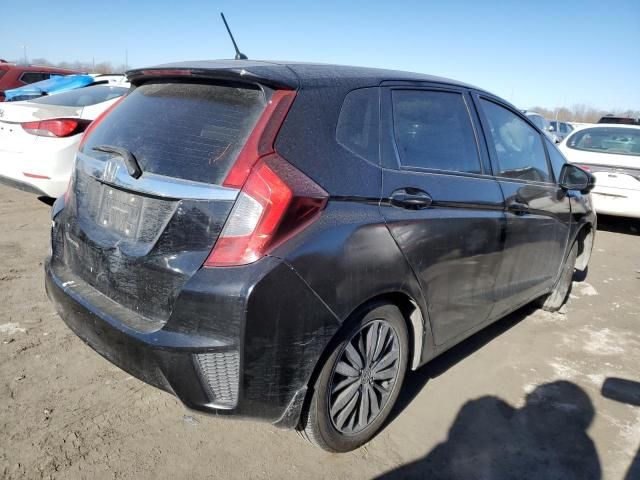 2016 Honda FIT EX