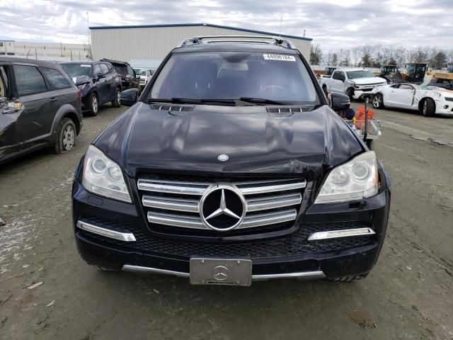 2011 Mercedes-Benz GL 550 4matic