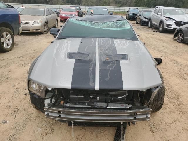 2008 Ford Mustang Shelby GT500