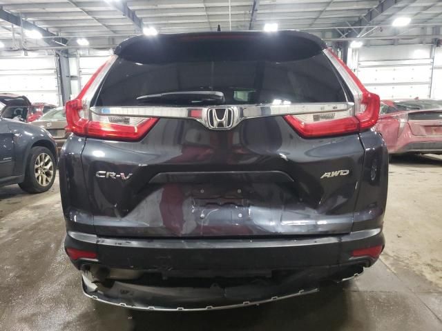 2018 Honda CR-V EXL