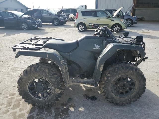 2023 Honda TRX420 FM