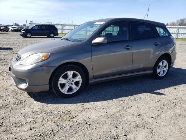 2007 Toyota Corolla Matrix XR