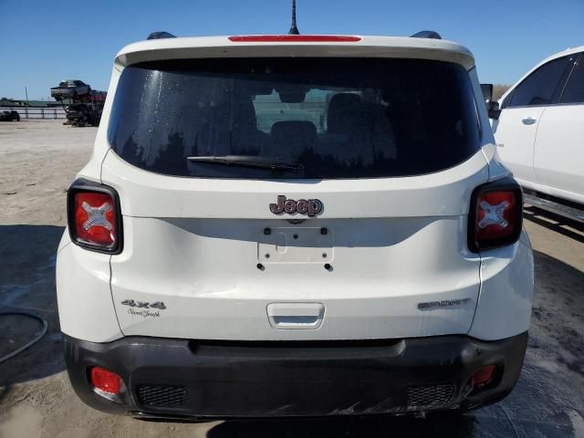 2019 Jeep Renegade Sport