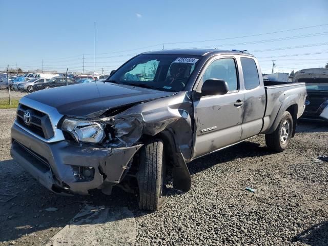 2015 Toyota Tacoma Prerunner Access Cab