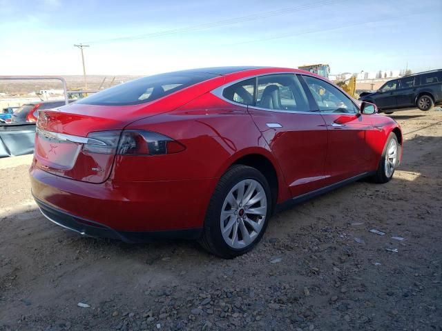 2015 Tesla Model S 85D