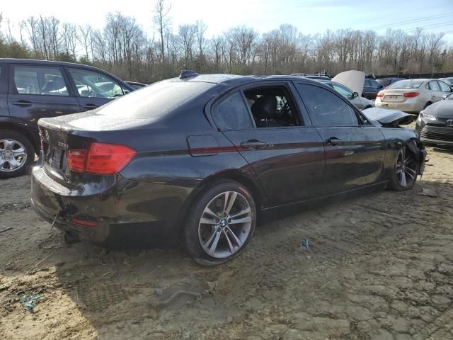 2014 BMW 335 XI