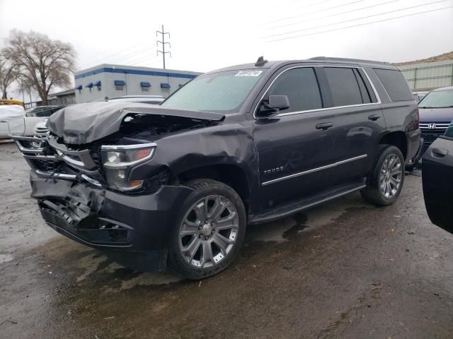 2017 Chevrolet Tahoe C1500  LS