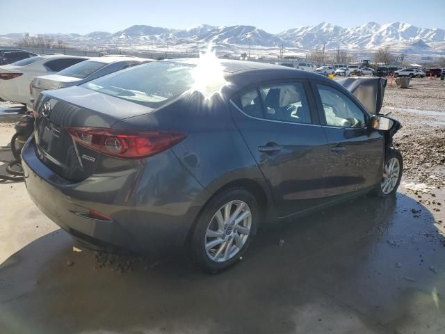 2016 Mazda 3 Sport